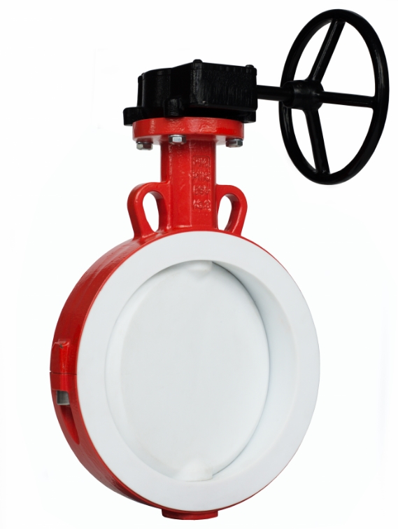 ABO 599T Dn 200 Pn 10 Затворы #1