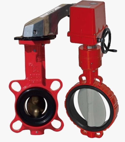 ABO 612TG Dn 80 Pn 10 Затворы #4