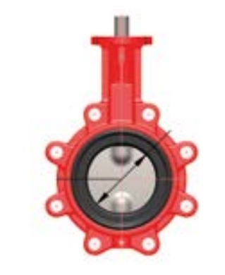 ABO 976T Dn 32 Pn 16 Затворы #2