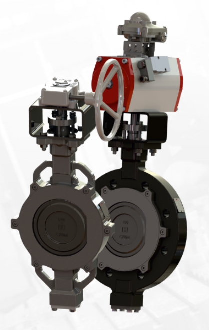 ABO 2E-4 626B Dn 1400 Pn 10 Затворы #1