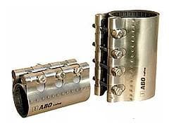 Repair couplings ABO valve